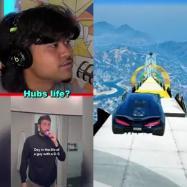 He Failed As A Content Creator… #hubslife #tiktoker #podcast #podcastclip #gamingasmr 