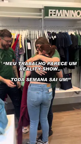 ATÉ SEMANA QUE VEM! 🥲
