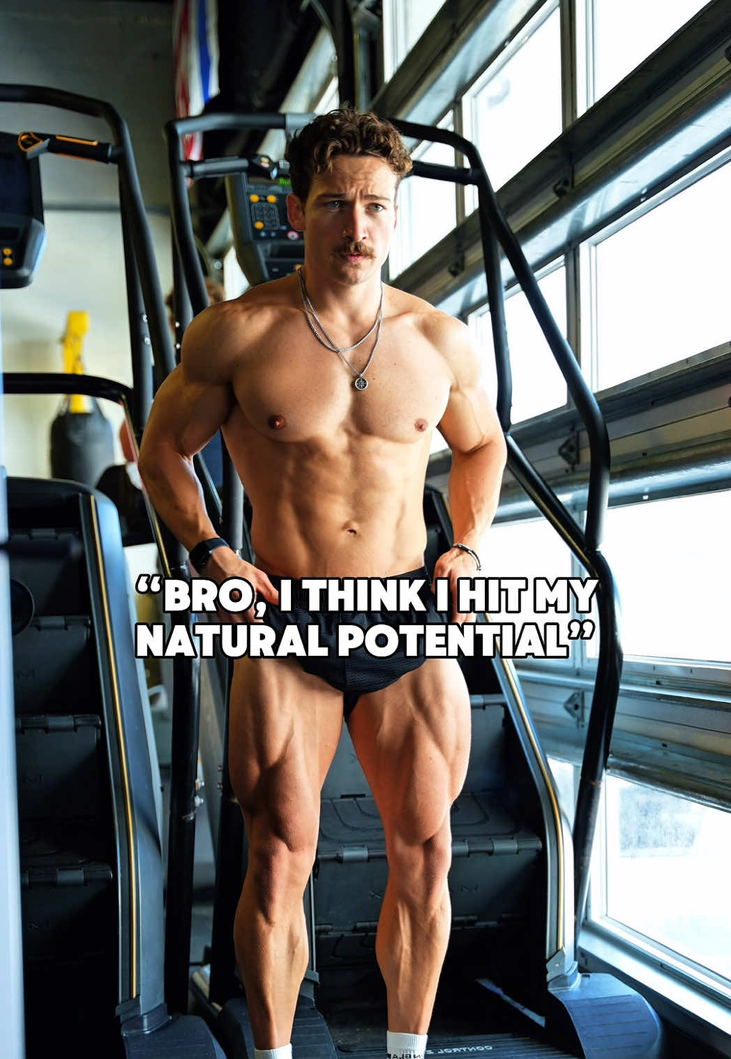 15 years well spent but we’re not at our “natty potential”… still plenty of gains to come  #fit #Fitness #gym #workout #natty 
