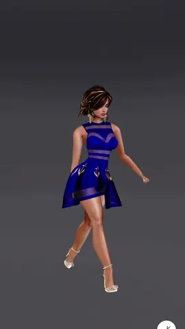 #imvu #modelo 