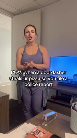 I went total Karen on them #fyp #fypシ #tiktok #doordash #lol