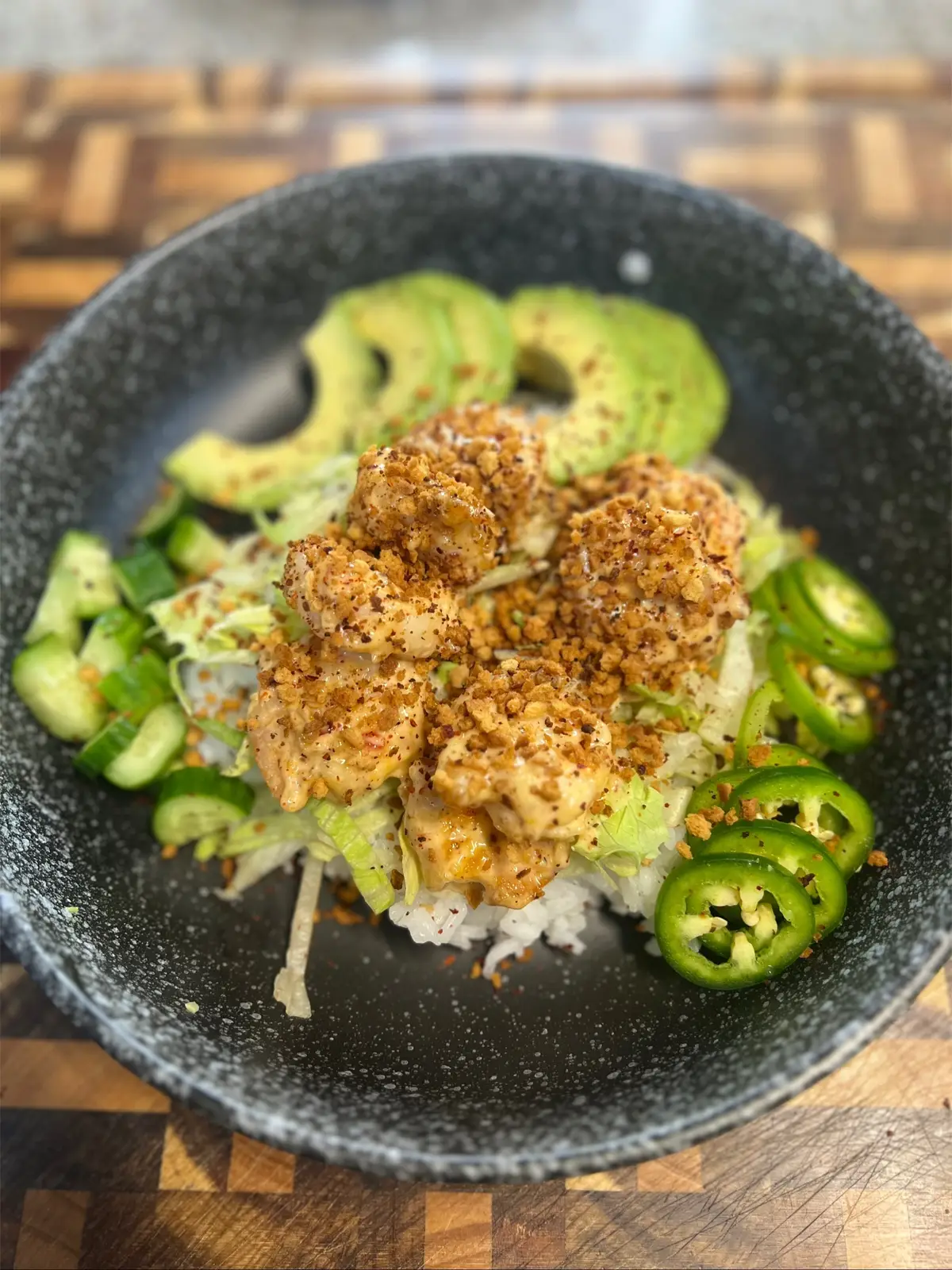 Air Fried Bang Bang Shrimp on the menu tonight!  #bangbangshrimp #airfryerrecipes #EasyRecipe #cooking 