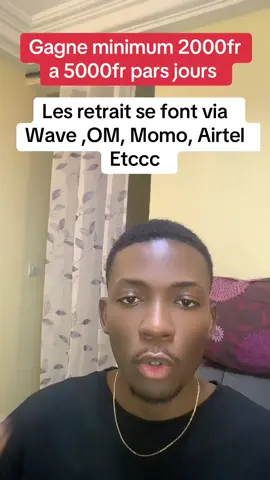 Tu attends quoi ?#busnessenligne #gagnerdelargent #tiktokafrique🇹🇬🇨🇩🇨🇮🇧🇯🇬🇦🇨🇲🇬🇦 @Great El @Mr ULRICH11💻🏦💸🧰 @Monsieur Richy💻📊💸 @⚜️Nk -Shan’l ⚜️ 