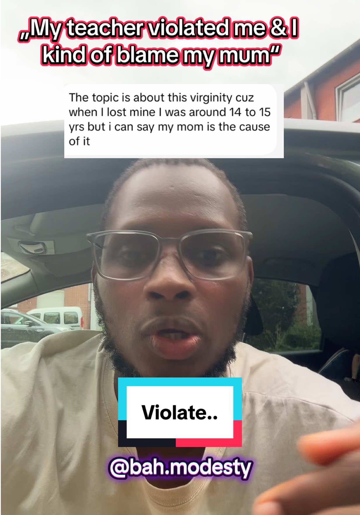 She blame the mum because she didn’t Guide her properly and that she told her that she was sealed but then the teacher manage to violate her… #gambiantiktok #gambian_tiktok🇬🇲🇬🇲 #thegambia #senegambian🇸🇳🇬🇲 