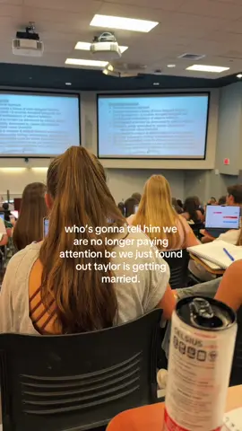 CANCEL CLASS THIS WEEK @Taylor Swift @Travis Kelce WE LOVE U #fyp #taylornation #breakingnews #dream 