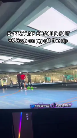 What will you do ? #kozwrld #nba2K26 #2k26leaked #2k26guardbuild #2k26news 
