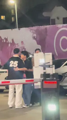 มากินหม่าล่าวันนี้ได้อะไร ได้เจอแบมแบมจ้าาาา☺️   #แบมแบมกันต์พิมุกต์ #แบมแบมgot7💚  #bambamgot7  #CapCut 