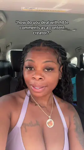 this the response y’all expect .. but in reality h8te comments = more money🤑 just start! and when you see that income you’ll get better at ignoring them too🙃  #tempestroshelle #influencer 