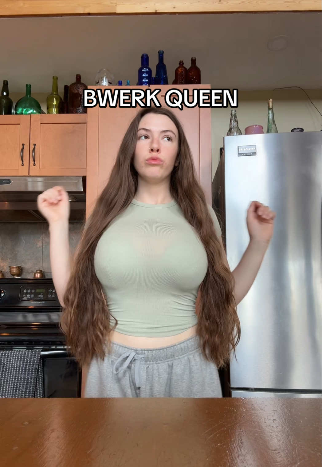 Am I the best? #dwerk 