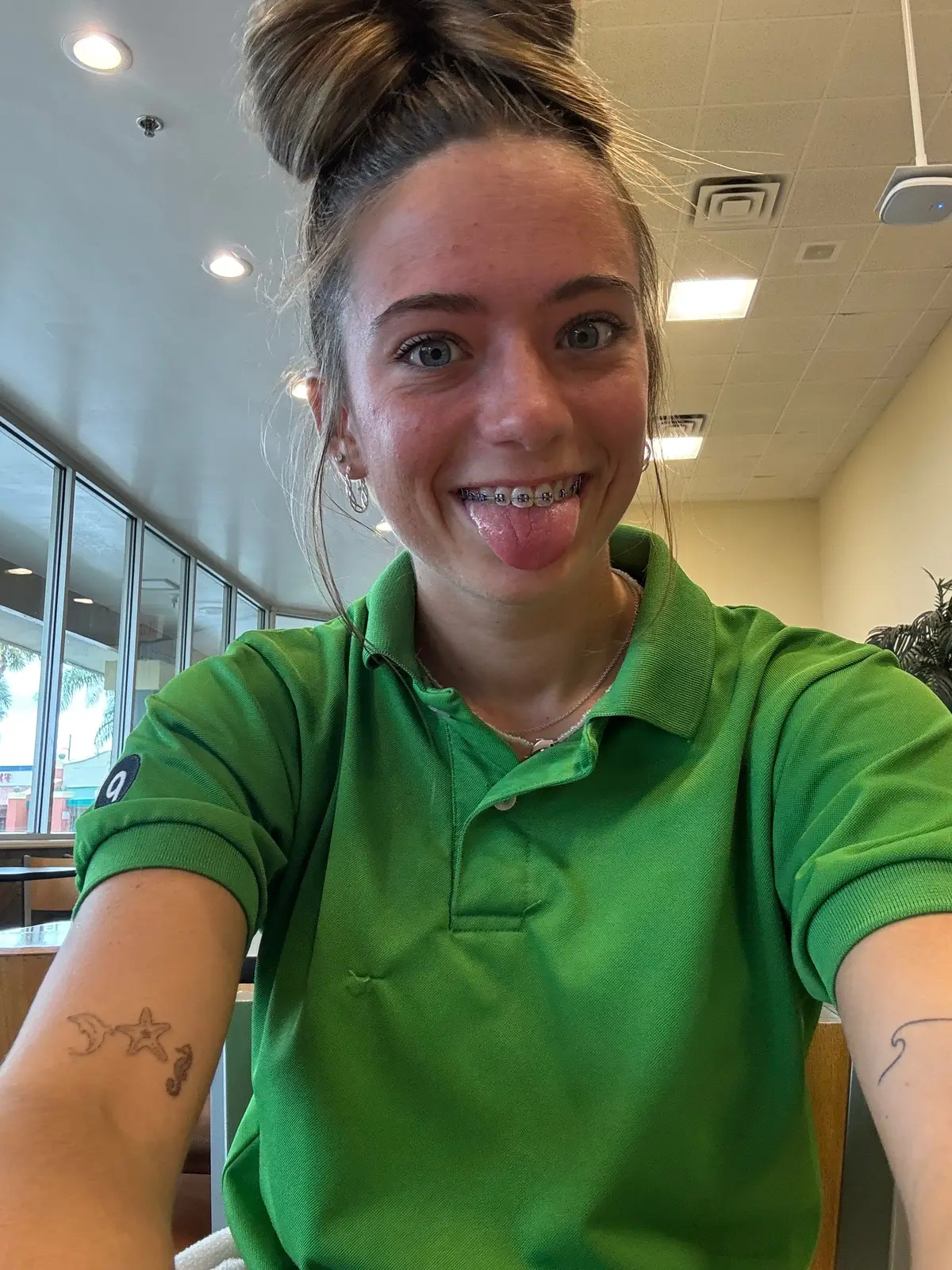 Life is better in green 
