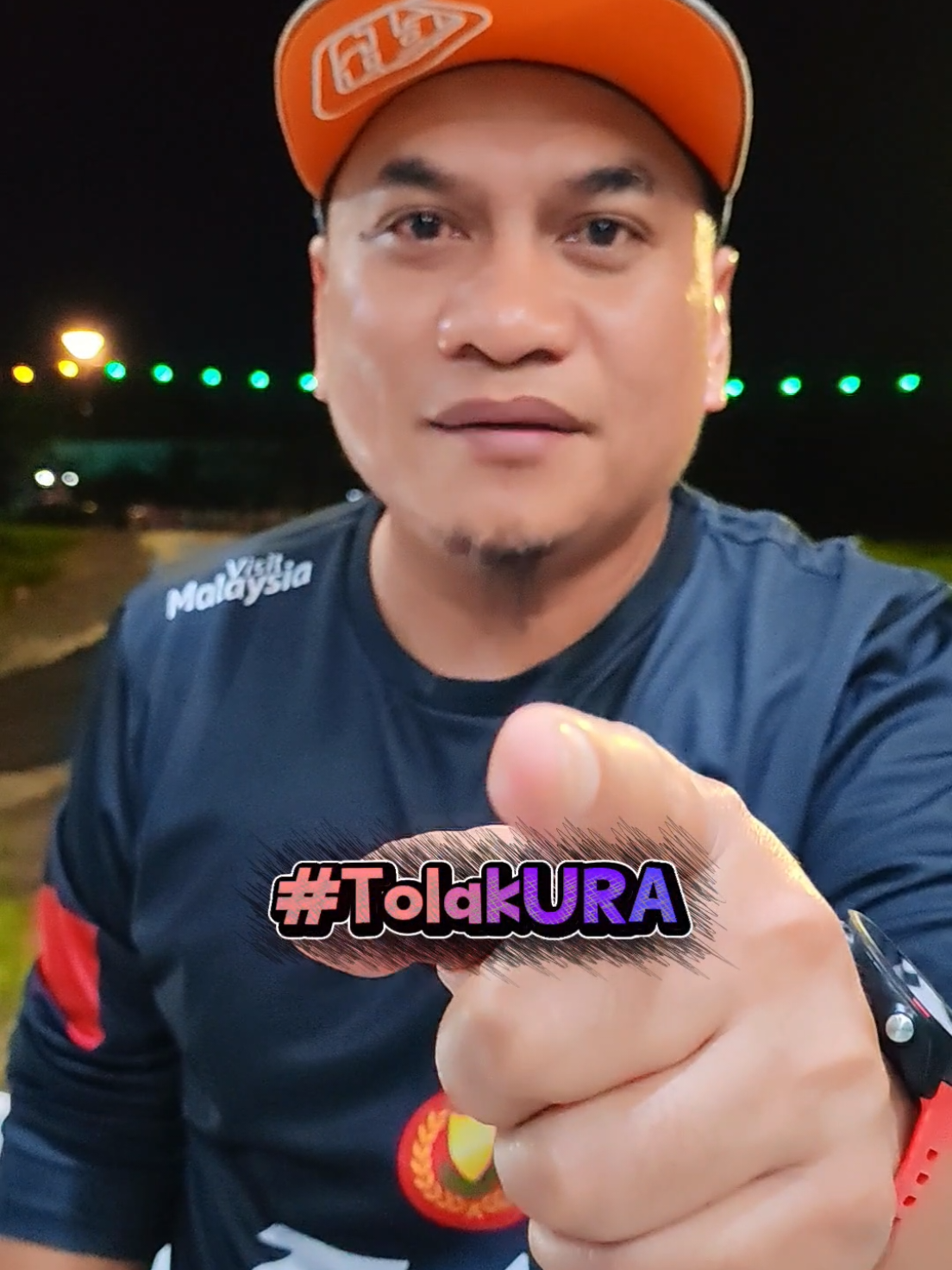 #TolakURA 