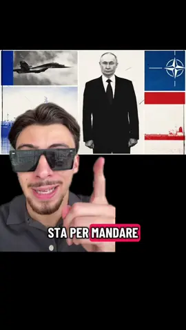 Ci hanno mentito: non è la russia che si espande, è la nato… e ora siamo a un passo dal conflitto totale. #russia #nato #geopolitica  I contenuti di questo canale hanno esclusivamente finalità di informare e intrattenere. Le informazioni fornite sul canale hanno valore indicativo e non sono complete circa le caratteristiche dei prodotti menzionati. Chiunque ne faccia uso per fini diversi da quelli puramente informativi cui sono destinati, se ne assume la piena responsabilità. Tutti i riferimenti a singoli strumenti finanziari non devono essere intesi come attività di consulenza in materia di investimenti, né come invito all’acquisto dei prodotti o servizi menzionati. 