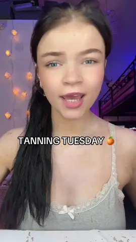 u know what time it is #fyp #tanning #tan #faketan #fail 