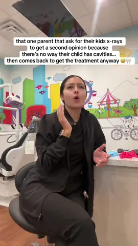 oops 🙊 #pediatricdentistry #sorrynotsorry #dentalhumor #dentaltok #fypシ 