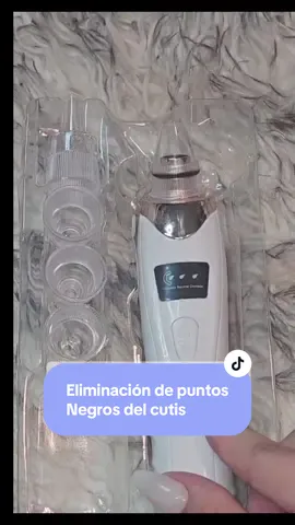 Elimina  puntos negros, limpieza facial de poros, herramienta eléctrica para eliminar el acné, adecuado tanto para hombres como para mujeres, eliminación indolora de puntos negros, 3 tipos de cabezales de succión #puntosnegros #espinillas #blackhead #porecleansing #porecare 