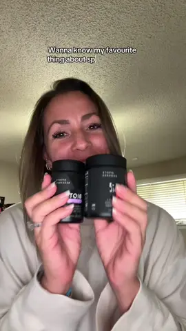 Listen, maybe I’m the only one that is drawn to efficiency and ease of ordering but when I can get a three month supply and one bottle game changer, that means I’m purchasing four times a year as opposed to 12 and that’s a huge benefit for me!! 
