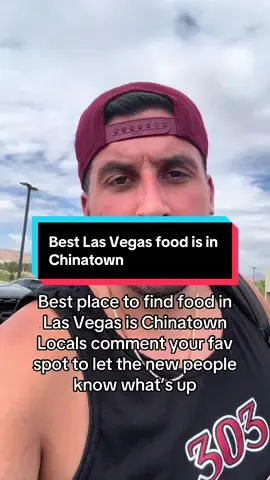 Best food in Las Vegas is in Chinatown #303inthecut #vegastiktok #lasvegastiktok #vegasfood 