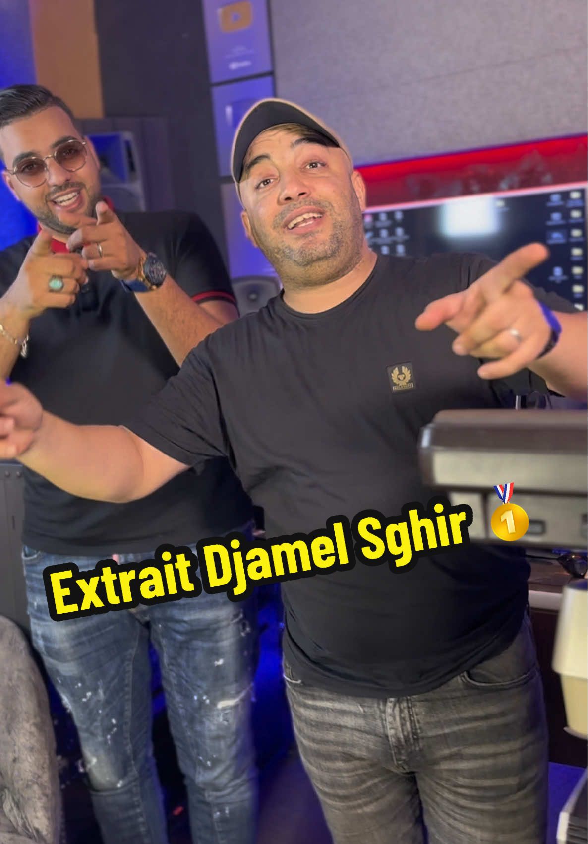 قنبلة جمال صغير و البانز قريبًا..💣🥇يا مّا غبينة و تفوت..💔#wissem_el_benz #djamel_sghir #cheb_djamel_sghir #djamelsghir #الشاب_جمال_الصغير 