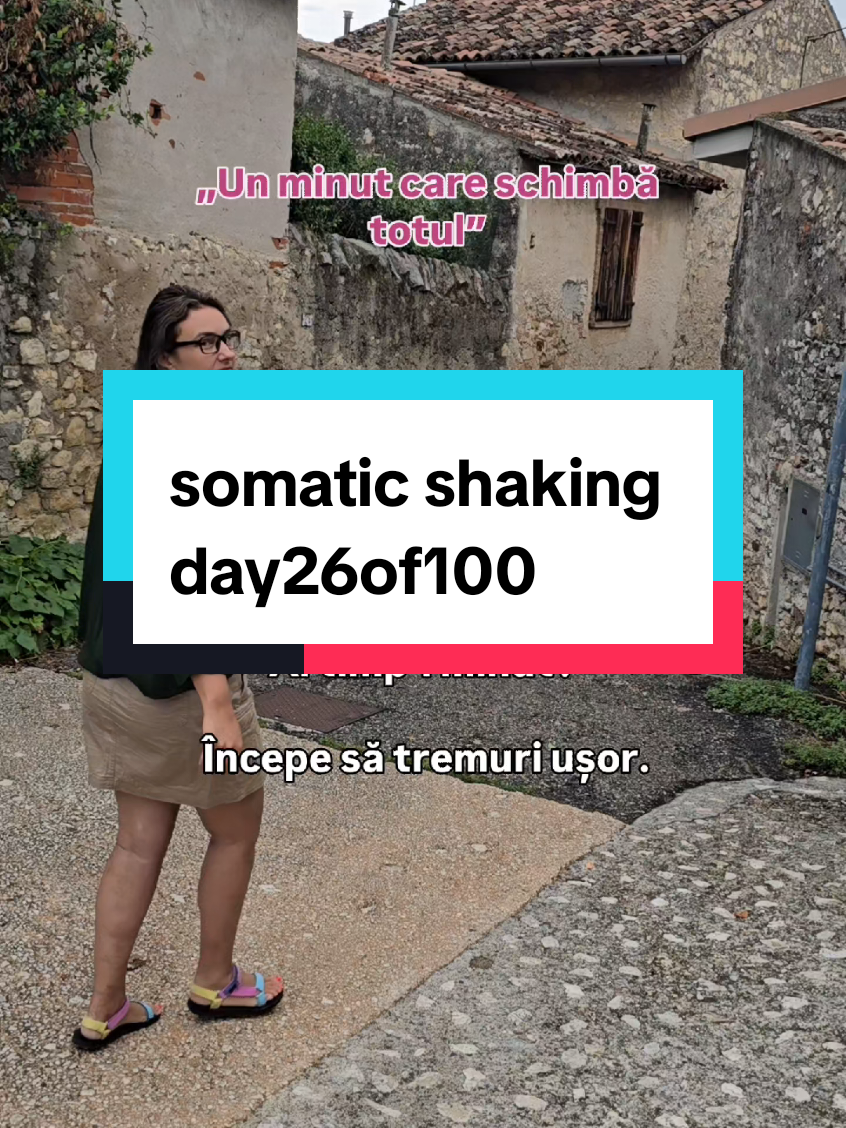 1 minut de shaking topește rigiditatea. Libertatea se simte în fiecare fibră. grup de susținere pe whatup.  scrie grup in comentarii 