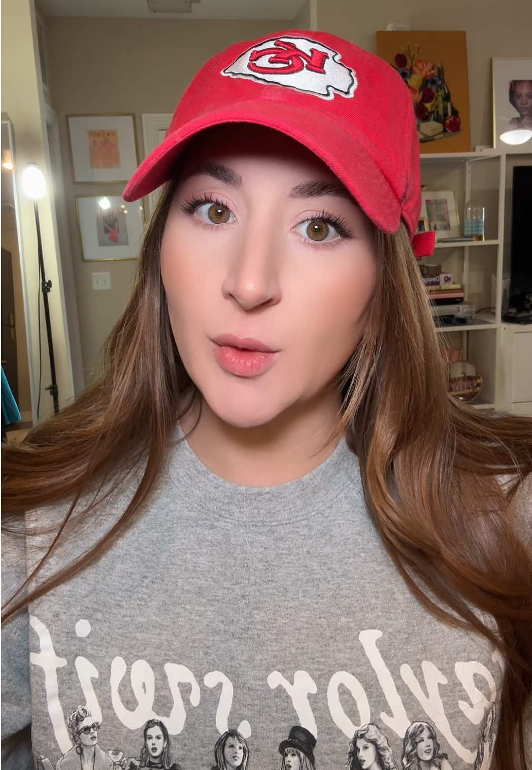 @andrew nucatola broke the Tayvis engagement news to me. I’m still shaking. 
