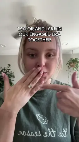 @Taylor Swift @New Heights this is your official invitation to our Pennsylvania wedding next summer. Congrats on your engaged era queen 🤍 #taylorswift #taylornation #taylorswiftwedding 