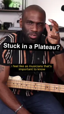 🎵 Want to break out of your plateau? Stop skipping theory. It’s the key to leveling up your playing. #MusicTheory #BassLessons #BassNation
