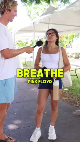 Rating each other’s favorite songs at the University of Hawaii! Who has the best song choice? 