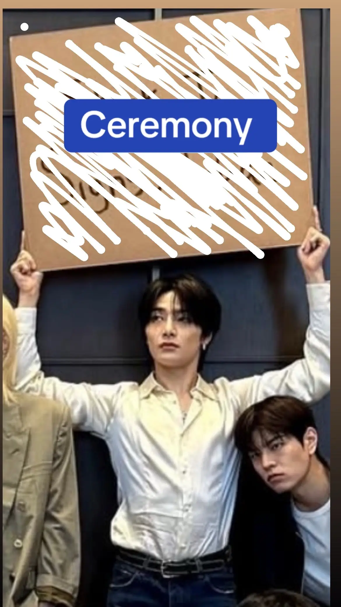 #ceremony #straykids #straykidsstay #straykids #instraykids 