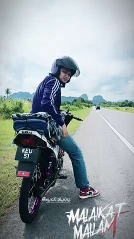 🏍️🔥 #syafiqkyle #malaikatmalam #fypp #xyzbca 
