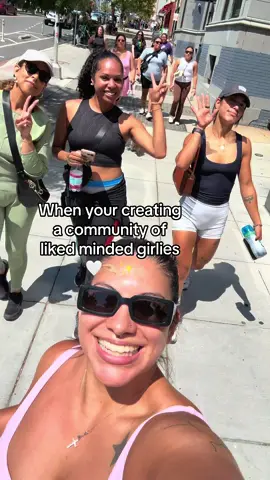 It was such a pleasure to meet everyone at our Walkie, Talkie, Latte Event! Stay tuned for the next one coming in September ✨💚☕️🍵 #wellnesstok #wellnessgirl #dcwellness #thingstododc #latinacreator #dcmeetup #dcfitness #dcevents 