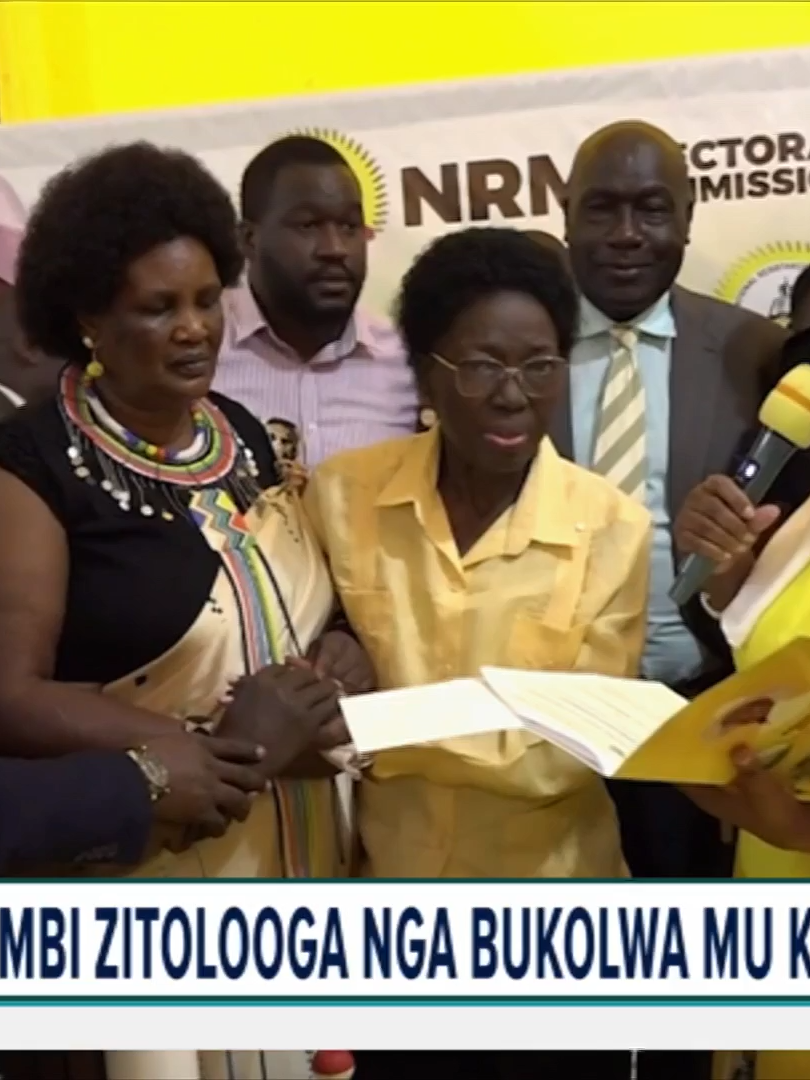 VIDEO: Abalondoola ebyobufuzi baagala wabeewo amateeka amapya agabagibwa, oba okukola ennoongoosereza mu ssemateeka w’eggwanga, kiyambeko okukwata abagufudde omugano okugulirira abalonzi mu bibiina, ne mu kulonda okwawamu mu biseera by’akalulu.  #NBSAmasengejje #NBSUpdates