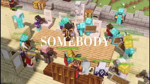 FLUIXON X HAMILTON I LOVED THIS VIDEO OH SO MUCH #Minecraft #fluixon #hamilton #1000playercivilization #edit 