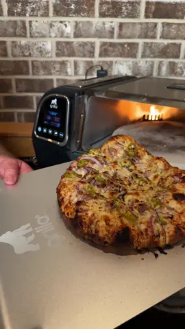 BEST way to use your leftover pulled pork — Memphis Style BBQ Pizza #pizzatiktok #bbq #howtobbqright 