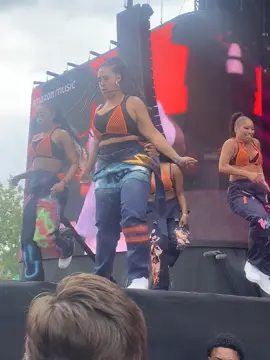 Valiant-Finsbury park-wireless 2024 #valiant #concerts 
