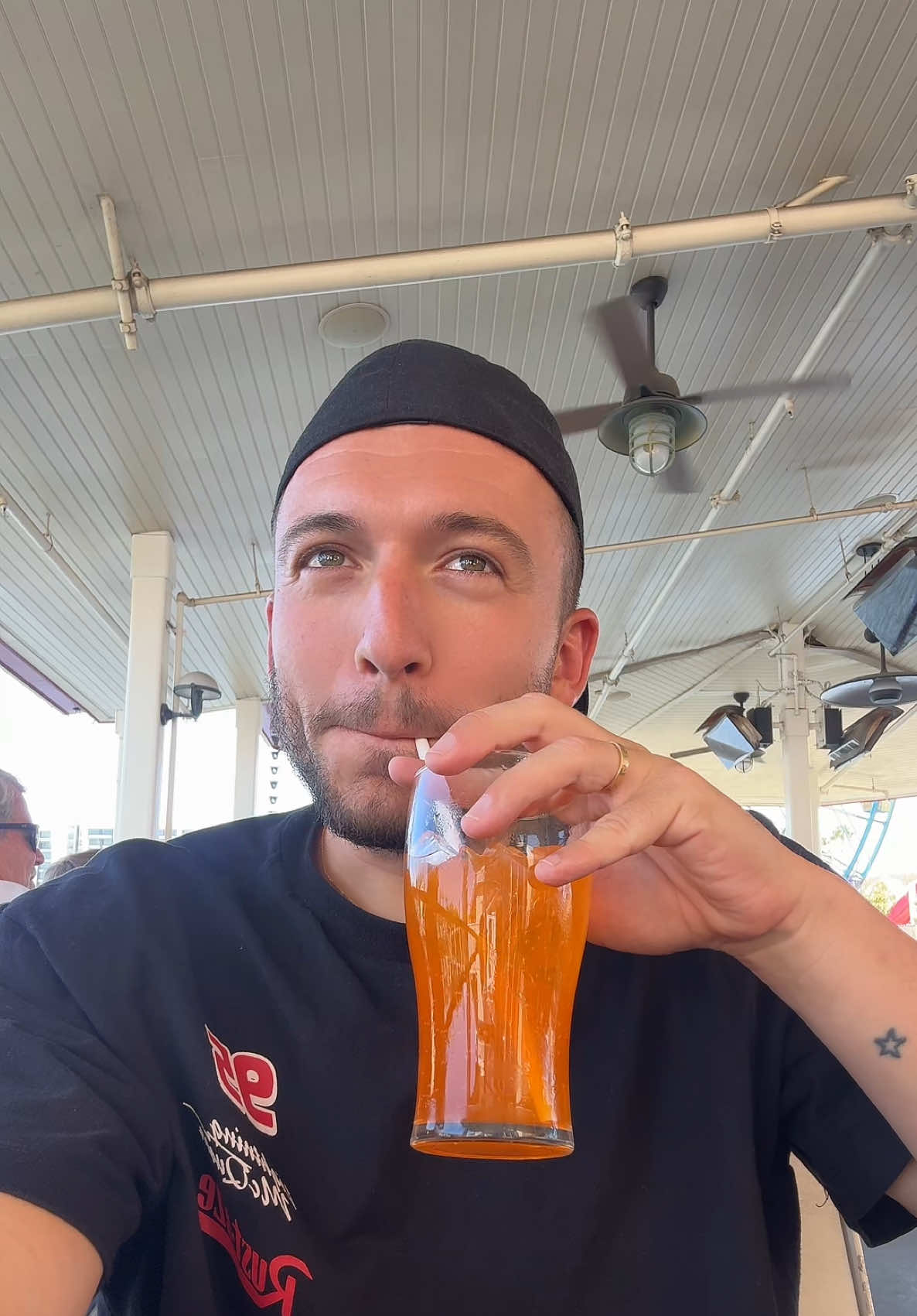 Un Fanta orange comme j’aime  @M.ren 