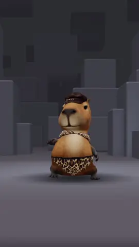 muevelemuevelecapy   #roblox #capibara #capybara #fyp #baile emote: Michael Myers Shake