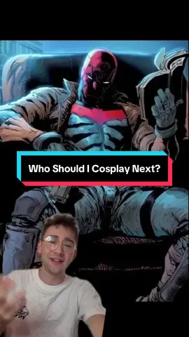 Who Should I Cosplay Next? #dc #cosplay #costume #comiccon #marvel 
