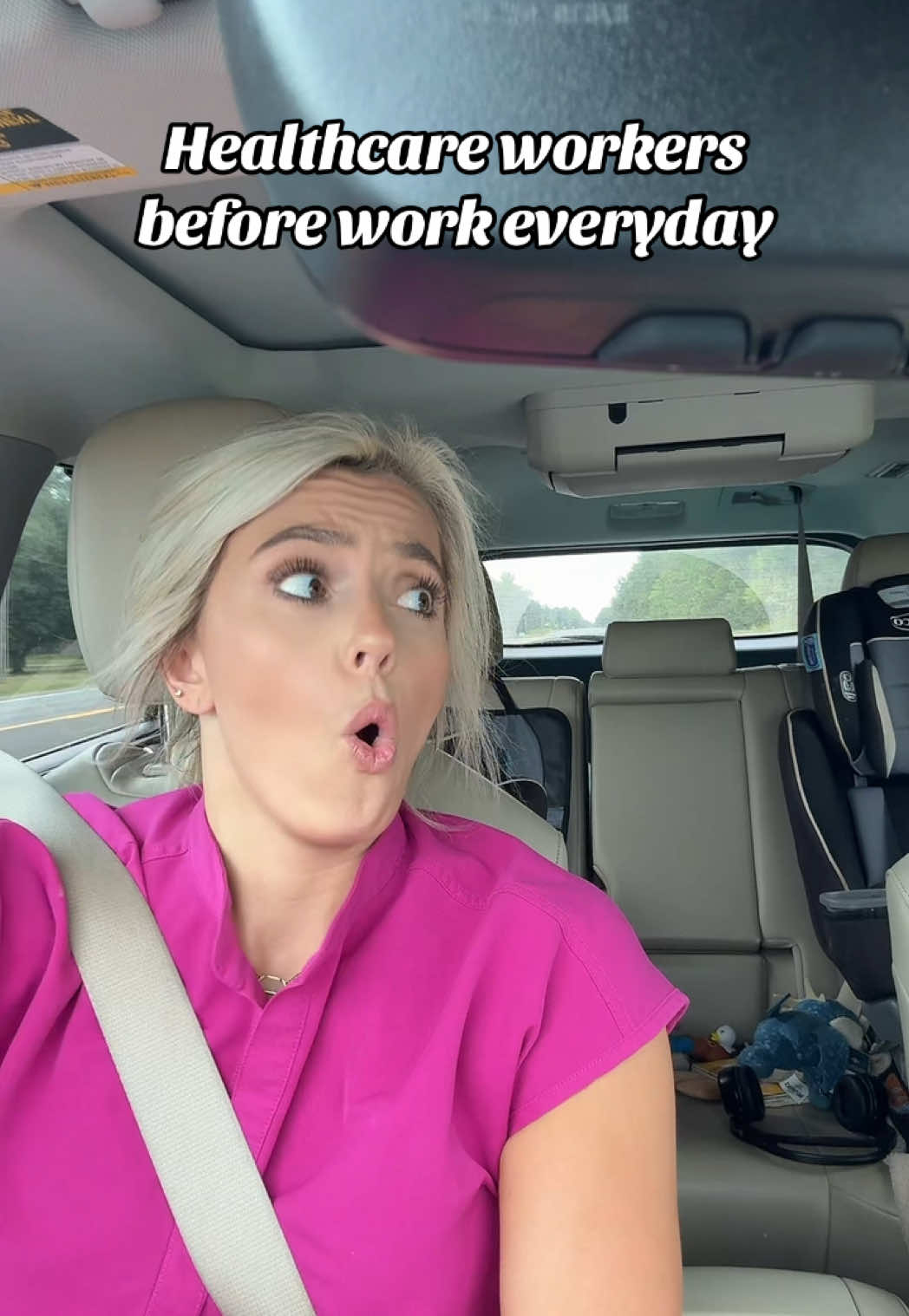 This tickled me! But for real.      🤣🫣                                                What department do you work in within health care, and what’s the craziest thing you’ve encountered? 🏥 #healthcare #fyp #content #viralcontent #shrekanddonkey