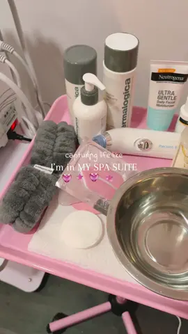 Who loves a good facial? #facial #esthetician #atl #SelfCare #fy 