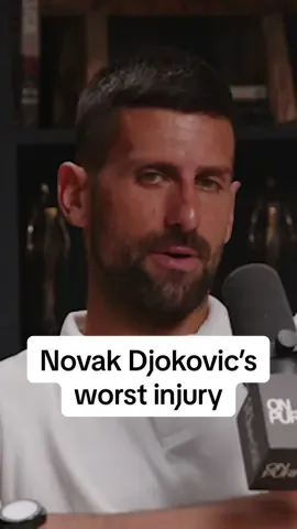 🚨Brand new podcast🚨with @Novak Djokovic is out NOW on all patforms 🎙️ Search ‘Jay Shetty Novak Djokovic’ to watch or listen today!