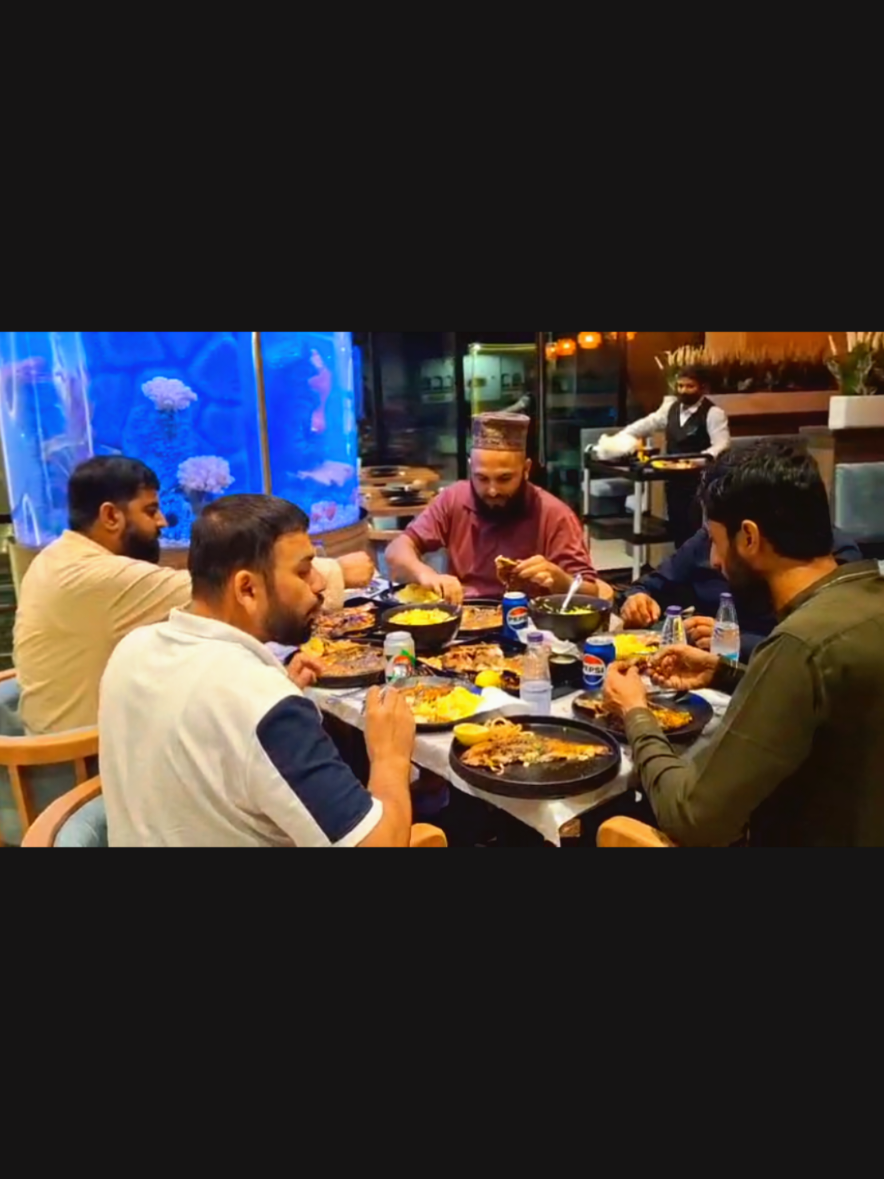 behtreen Dinner bundle of thanks Naveed bhai #dinner #DinnerIdeas #saudiarabia 