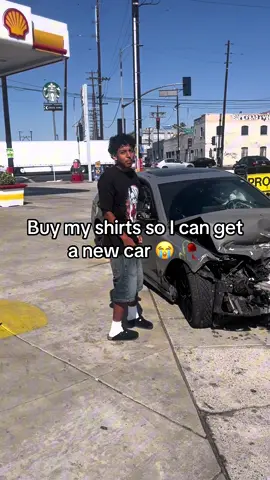 They’re only $70 😭 🙏 #fyp #clothingbrand #carcrash 