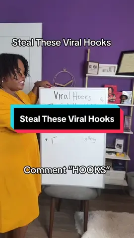 Steal These Viral Hooks #videohooks #tiktok101 #tiktoktips #contentcreator 