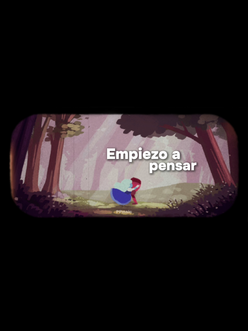 Aquí viene un pensamiento//Steven Universe  #aquivieneunpensamiento #stevenuniverse #stevenuniverseedit #lyrics #pepemsic 