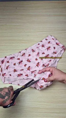 transformar uma peça de roupa em outra