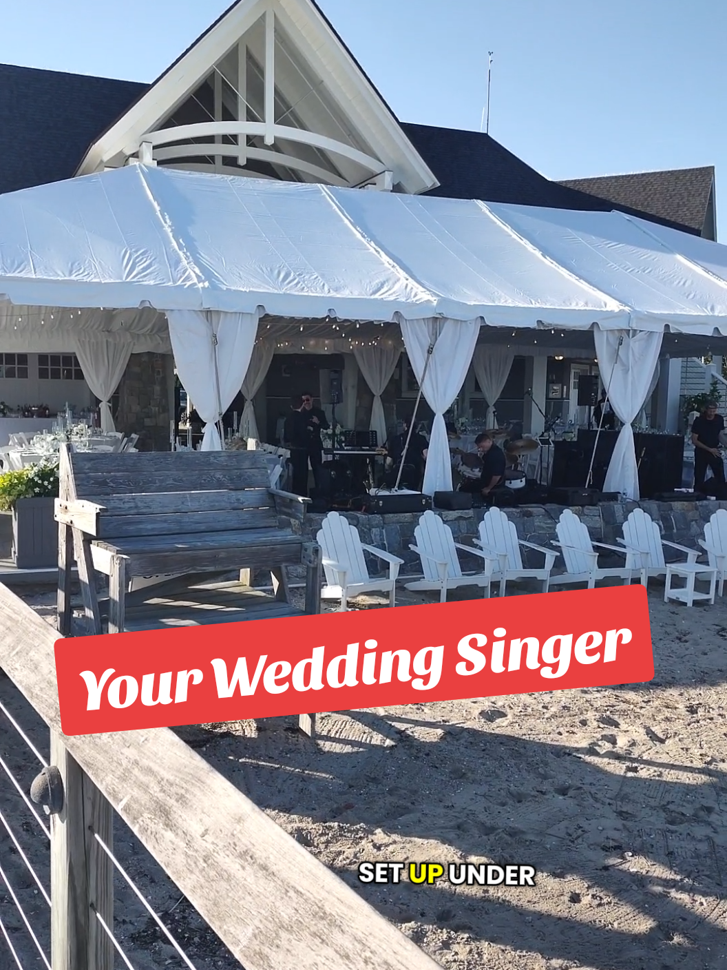 I love my #job #weddings #weddingsinger #events #gigdayvlog I haven't done one of these in so long so I thought I would just take you along pretty quickly for a little get a vlog. I wish I could have posted a little more of the performances but they were copyrighted so I wasn't really able to add that in for you maybe next time. do you love what you do for a living? 