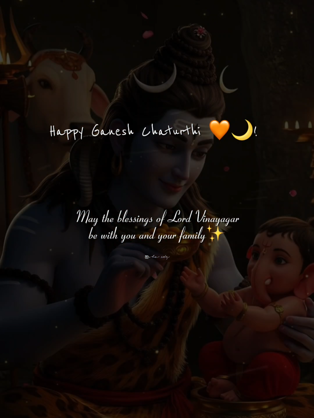 Happy Vinayagar Chaturthi✨. #happyvinayagarchathurthi2025 #LordVinayar #favsong #fyp #thankyouforsupport 