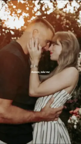It's a love story, baby, she said 