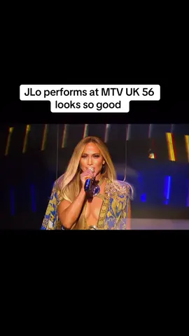 JLo at 56 in MTV UK l| #fyp #jenniferlopez #foryou #foryoupage #mtv 