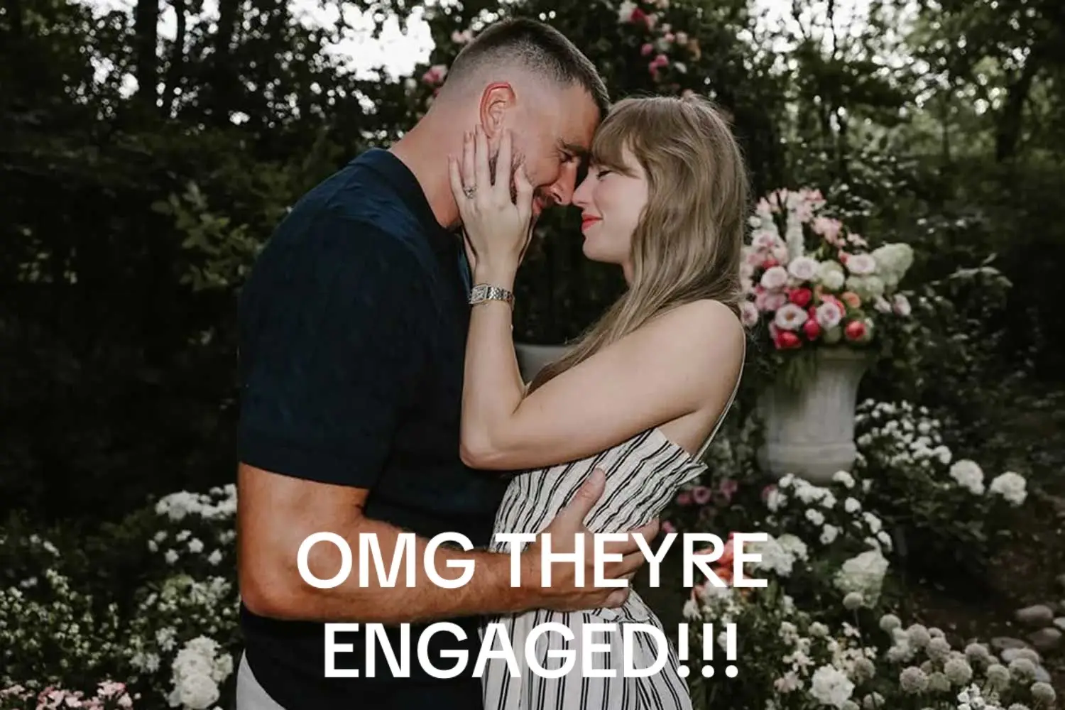 Omg omg omg! #taylorandtravis 